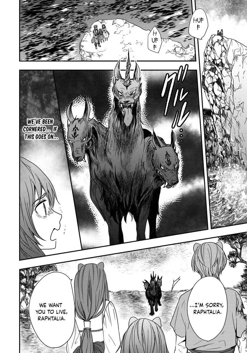 Tate no Yuusha no Nariagari ~ Girl's Side Story Chapter 1: Raphtalia's new Master - Page 17