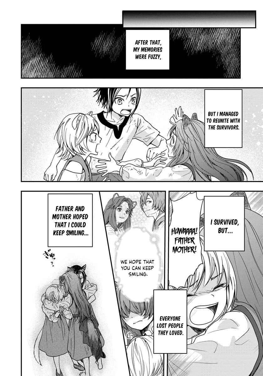 Tate no Yuusha no Nariagari ~ Girl's Side Story Chapter 1: Raphtalia's new Master - Page 21