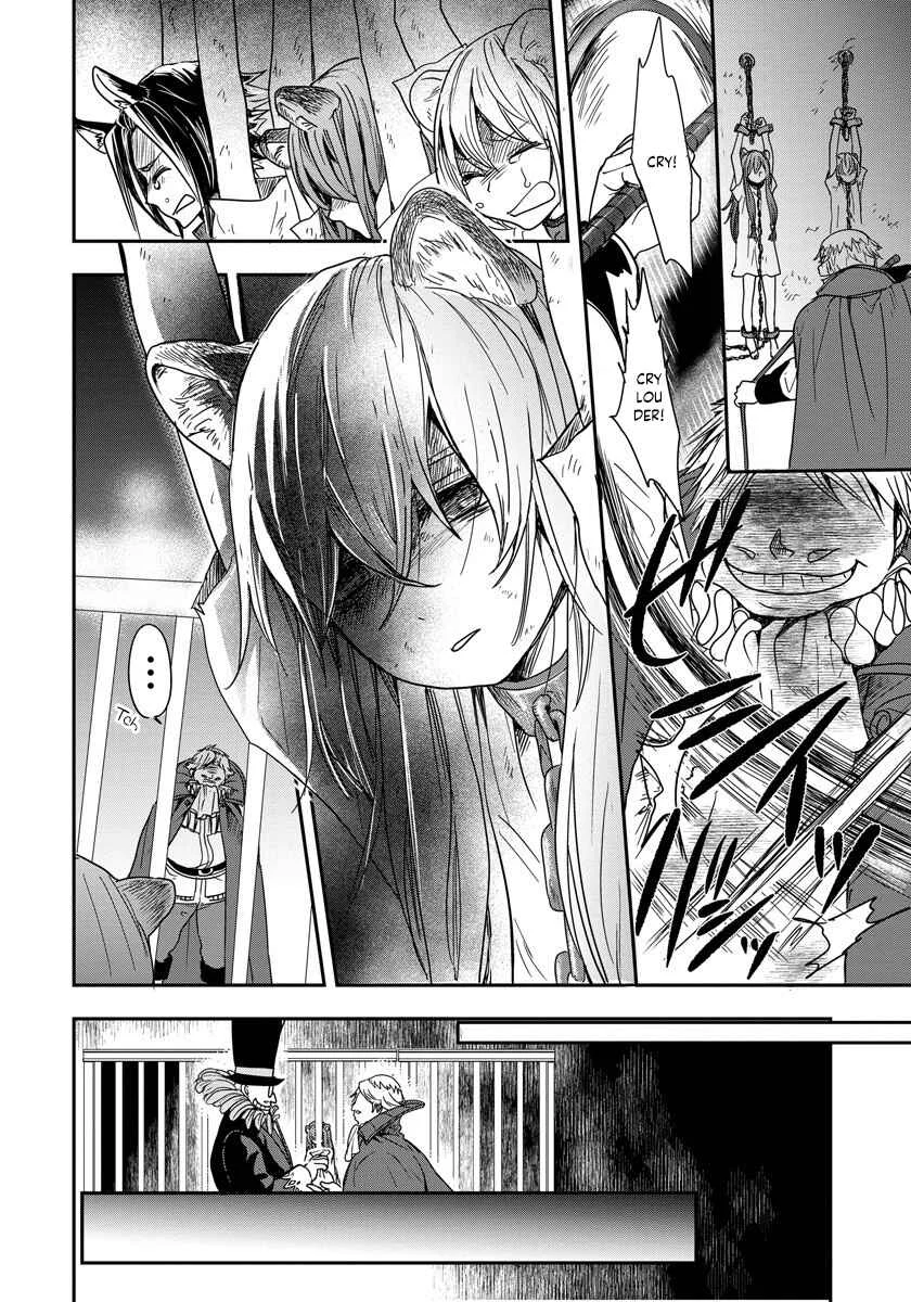 Tate no Yuusha no Nariagari ~ Girl's Side Story Chapter 1: Raphtalia's new Master - Page 23