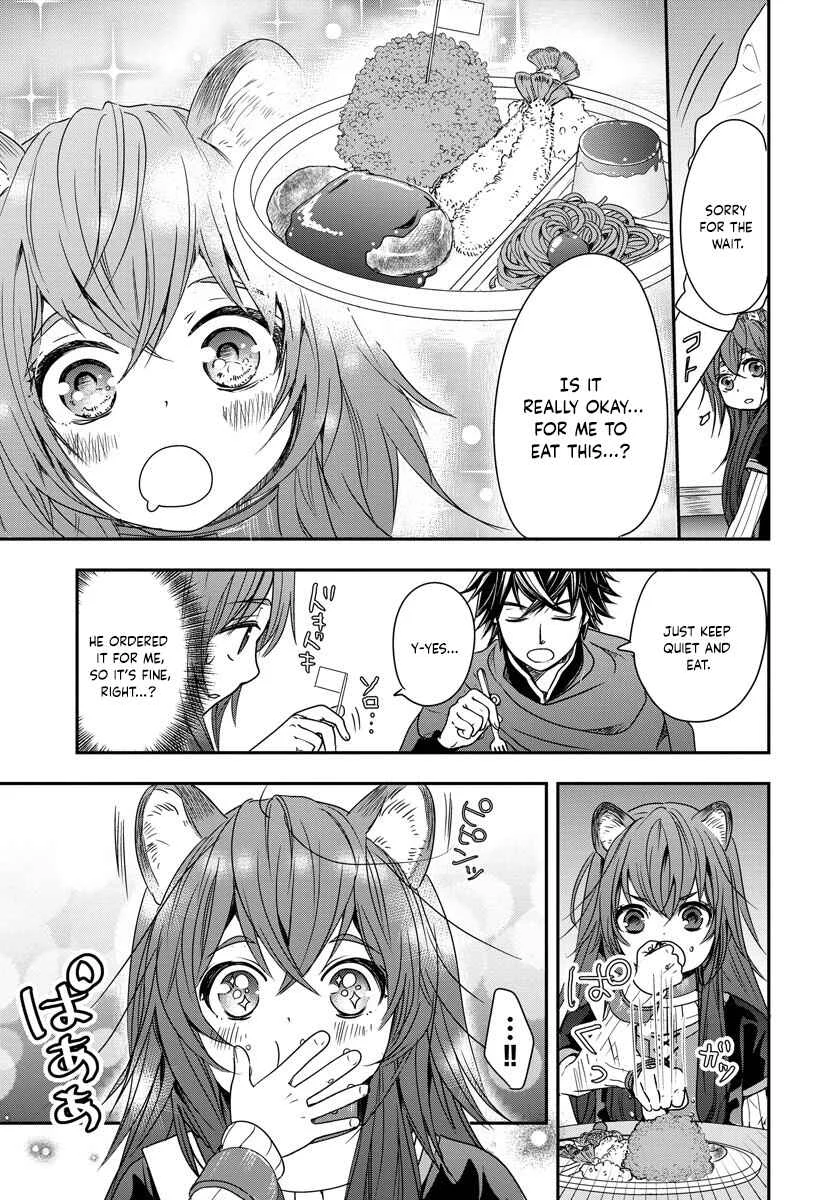 Tate no Yuusha no Nariagari ~ Girl's Side Story Chapter 2: A Strange Owner - Page 19