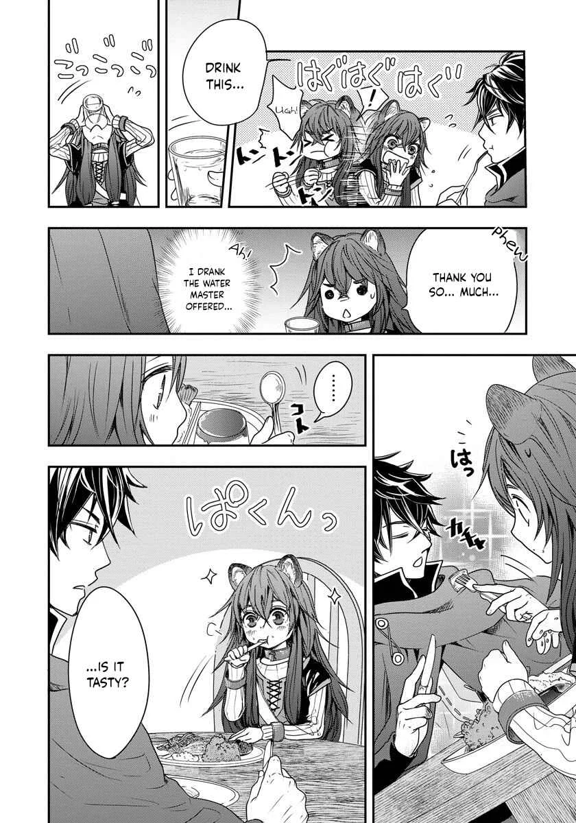 Tate no Yuusha no Nariagari ~ Girl's Side Story Chapter 2: A Strange Owner - Page 20