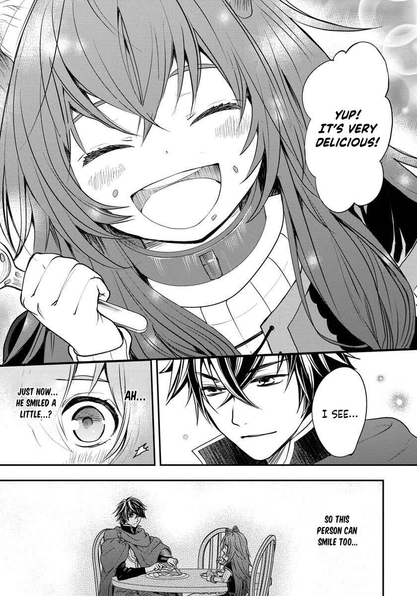 Tate no Yuusha no Nariagari ~ Girl's Side Story Chapter 2: A Strange Owner - Page 21