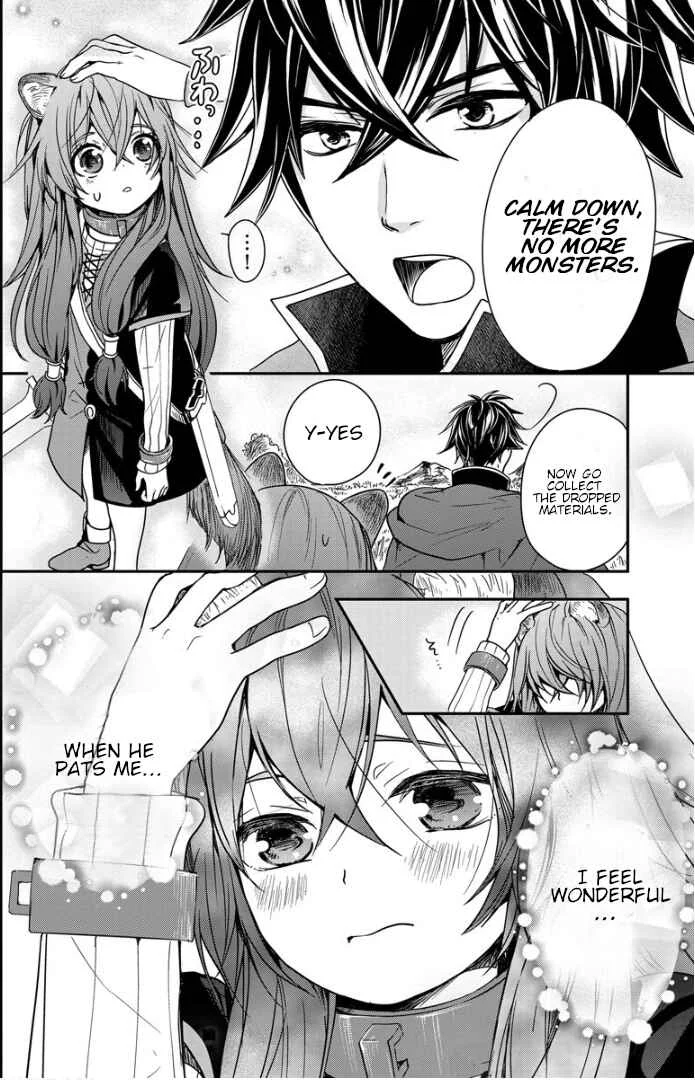 Tate no Yuusha no Nariagari ~ Girl's Side Story Chapter 3: My Master is the Great Shield Hero. - Page 5