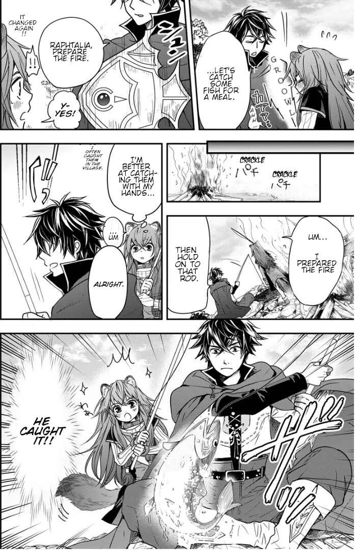 Tate no Yuusha no Nariagari ~ Girl's Side Story Chapter 3: My Master is the Great Shield Hero. - Page 7