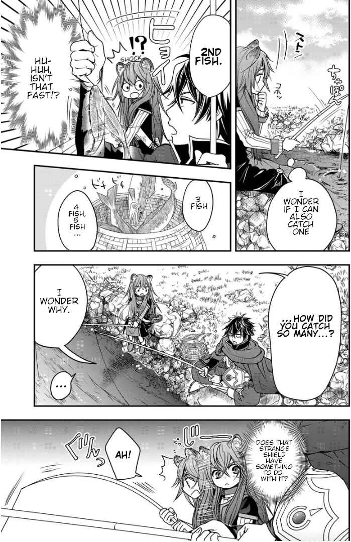 Tate no Yuusha no Nariagari ~ Girl's Side Story Chapter 3: My Master is the Great Shield Hero. - Page 8