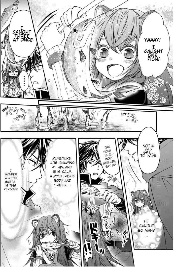 Tate no Yuusha no Nariagari ~ Girl's Side Story Chapter 3: My Master is the Great Shield Hero. - Page 9