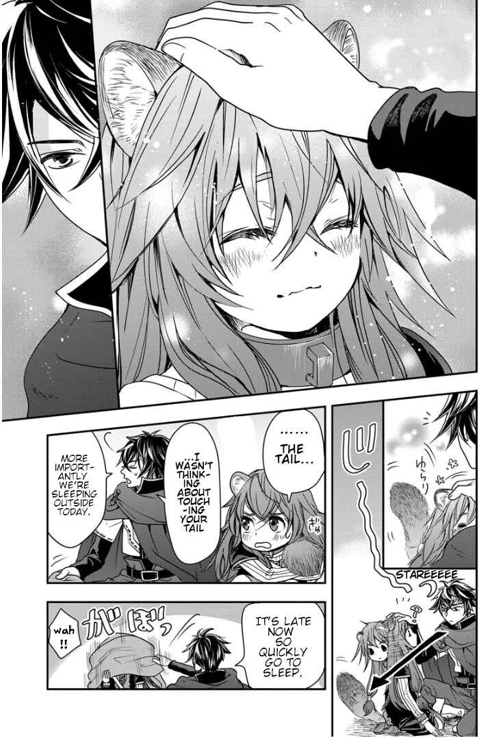 Tate no Yuusha no Nariagari ~ Girl's Side Story Chapter 3: My Master is the Great Shield Hero. - Page 12
