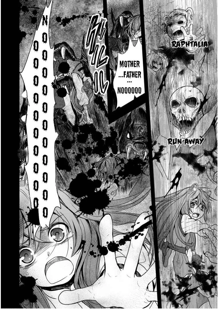 Tate no Yuusha no Nariagari ~ Girl's Side Story Chapter 3: My Master is the Great Shield Hero. - Page 15
