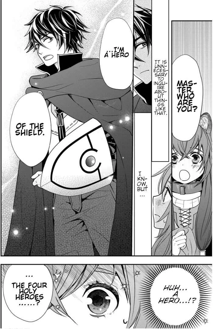 Tate no Yuusha no Nariagari ~ Girl's Side Story Chapter 3: My Master is the Great Shield Hero. - Page 19