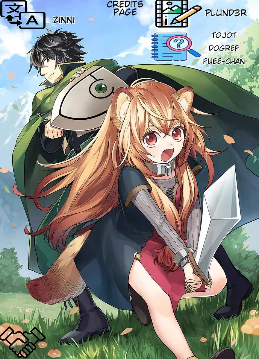 Tate no Yuusha no Nariagari ~ Girl's Side Story Chapter 3: My Master is the Great Shield Hero. - Page 25