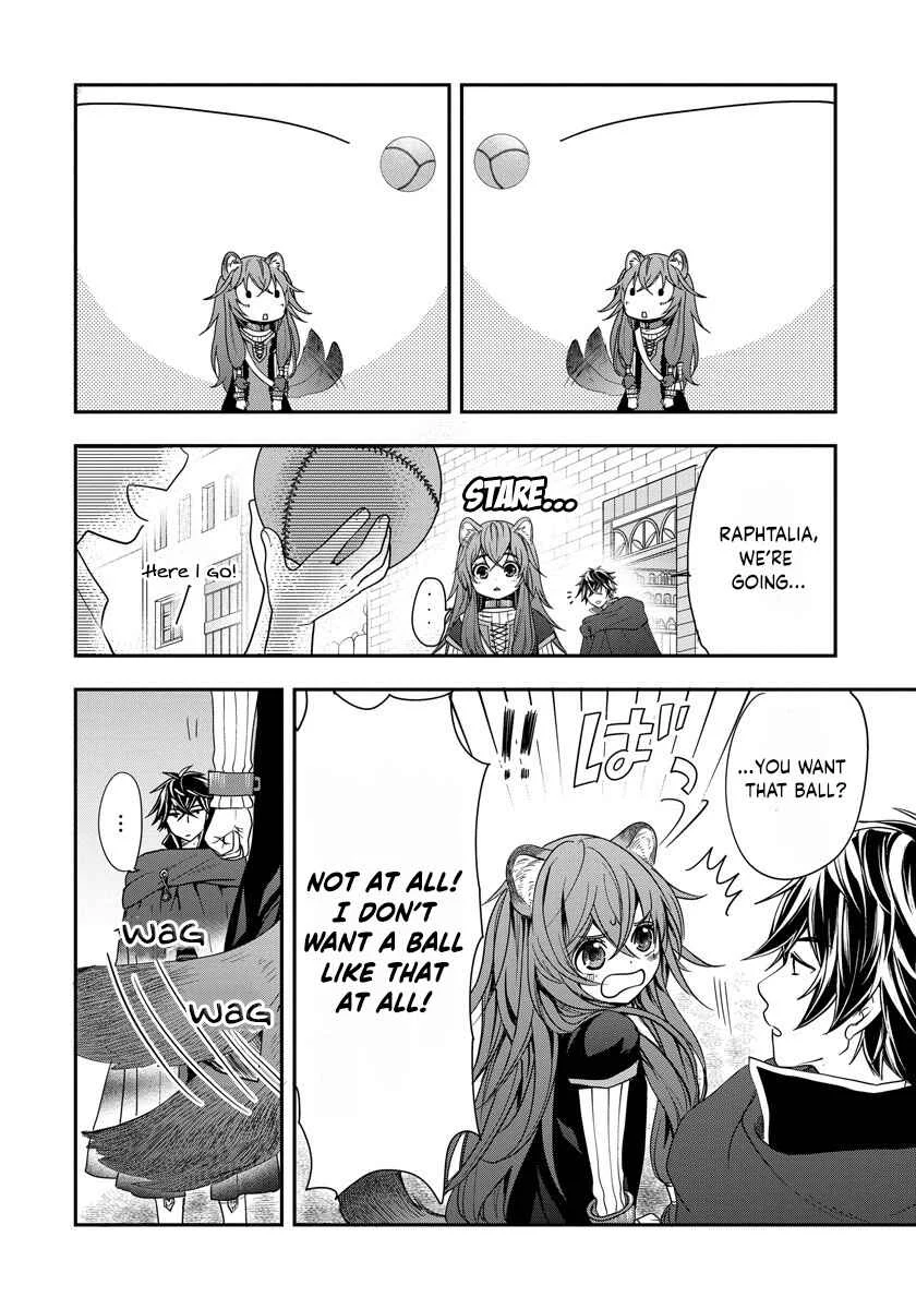 Tate no Yuusha no Nariagari ~ Girl's Side Story Chapter 4: A Precious Present - Page 2