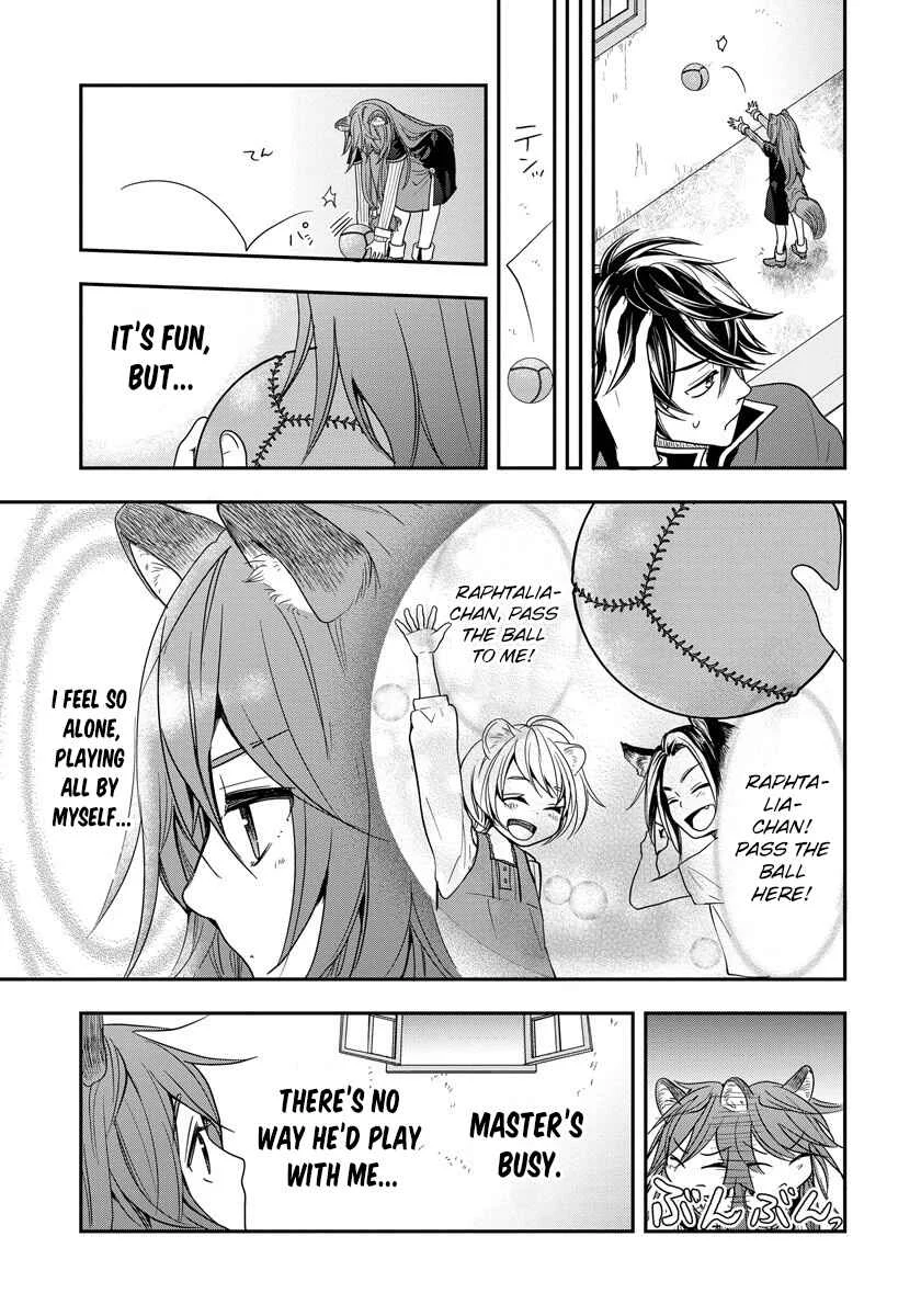 Tate no Yuusha no Nariagari ~ Girl's Side Story Chapter 4: A Precious Present - Page 11