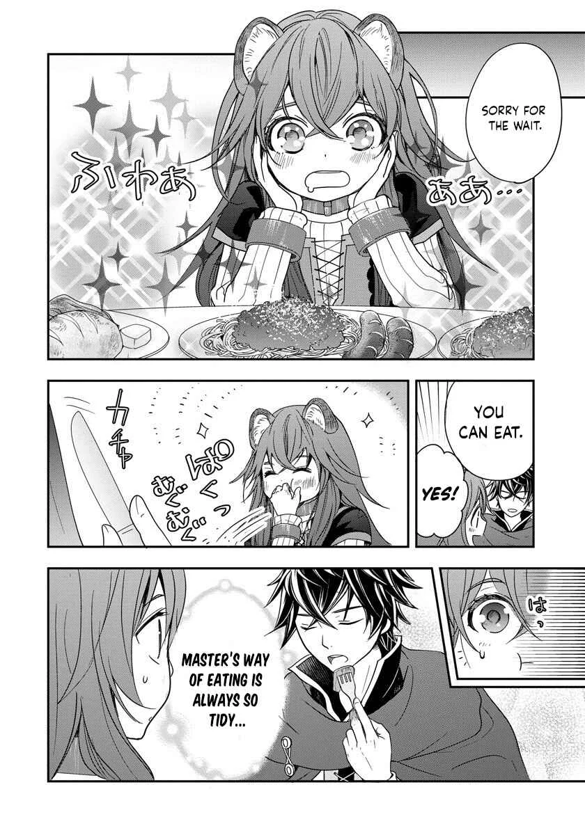 Tate no Yuusha no Nariagari ~ Girl's Side Story Chapter 4: A Precious Present - Page 18