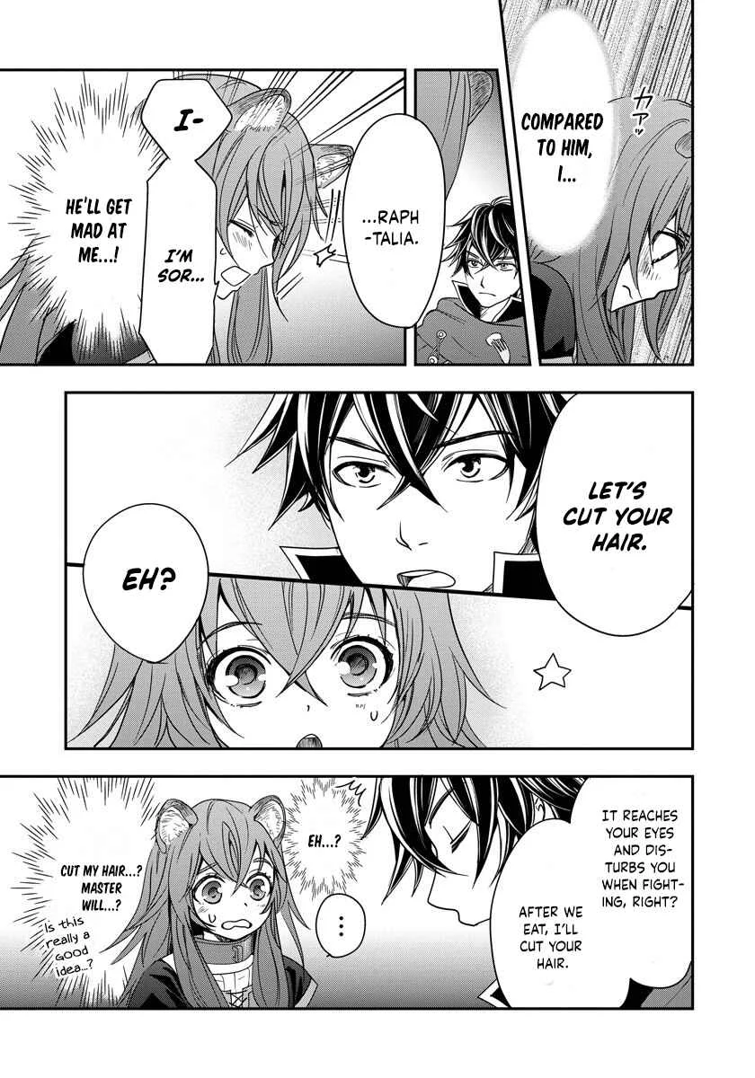 Tate no Yuusha no Nariagari ~ Girl's Side Story Chapter 4: A Precious Present - Page 19