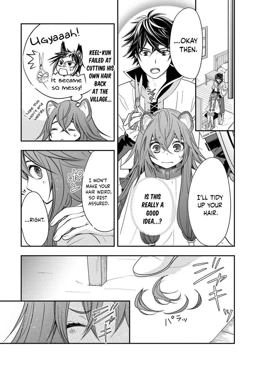 Tate no Yuusha no Nariagari ~ Girl's Side Story Chapter 4: A Precious Present - Page 20