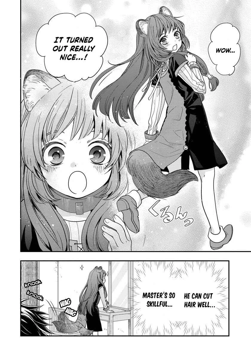 Tate no Yuusha no Nariagari ~ Girl's Side Story Chapter 4: A Precious Present - Page 22