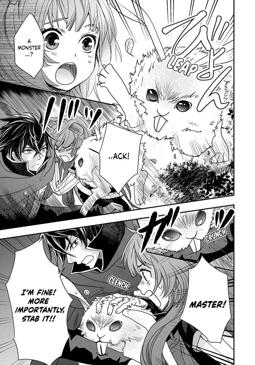 Tate no Yuusha no Nariagari ~ Girl's Side Story Chapter 5: The Required Resolution - Page 9