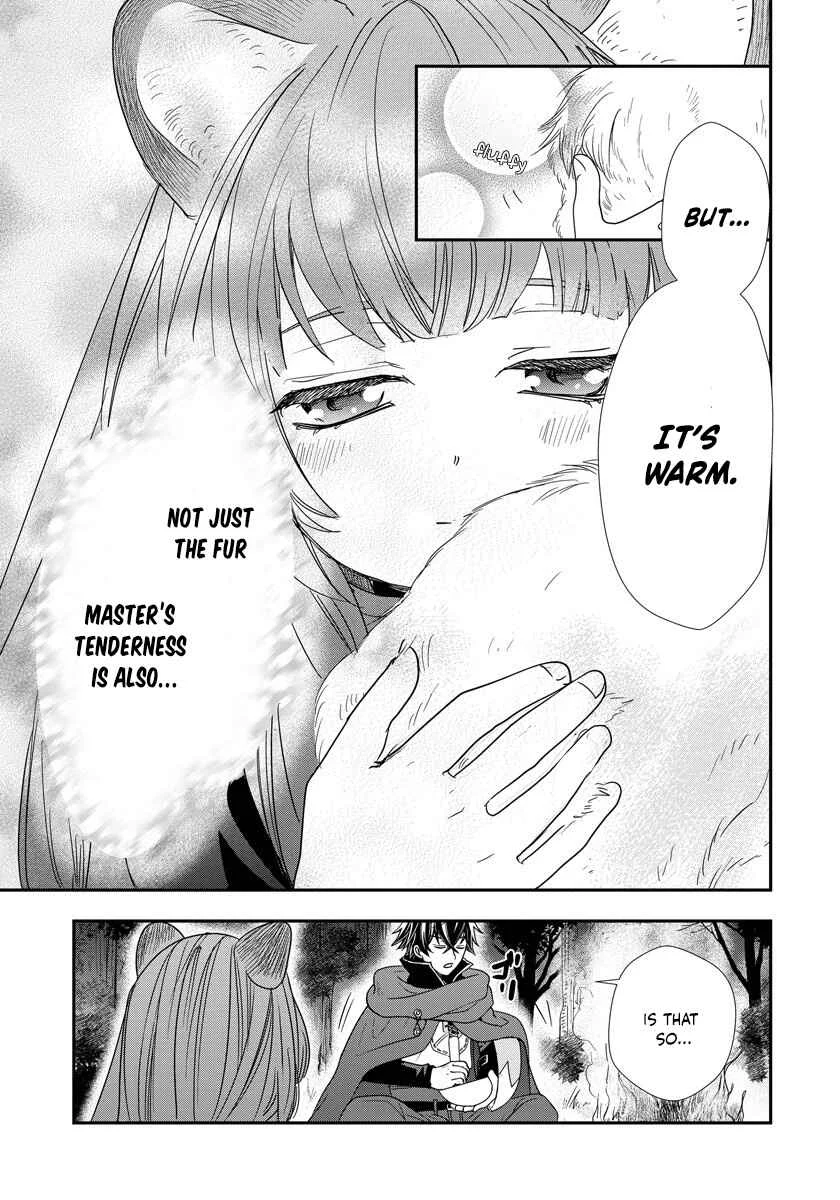 Tate no Yuusha no Nariagari ~ Girl's Side Story Chapter 5: The Required Resolution - Page 21