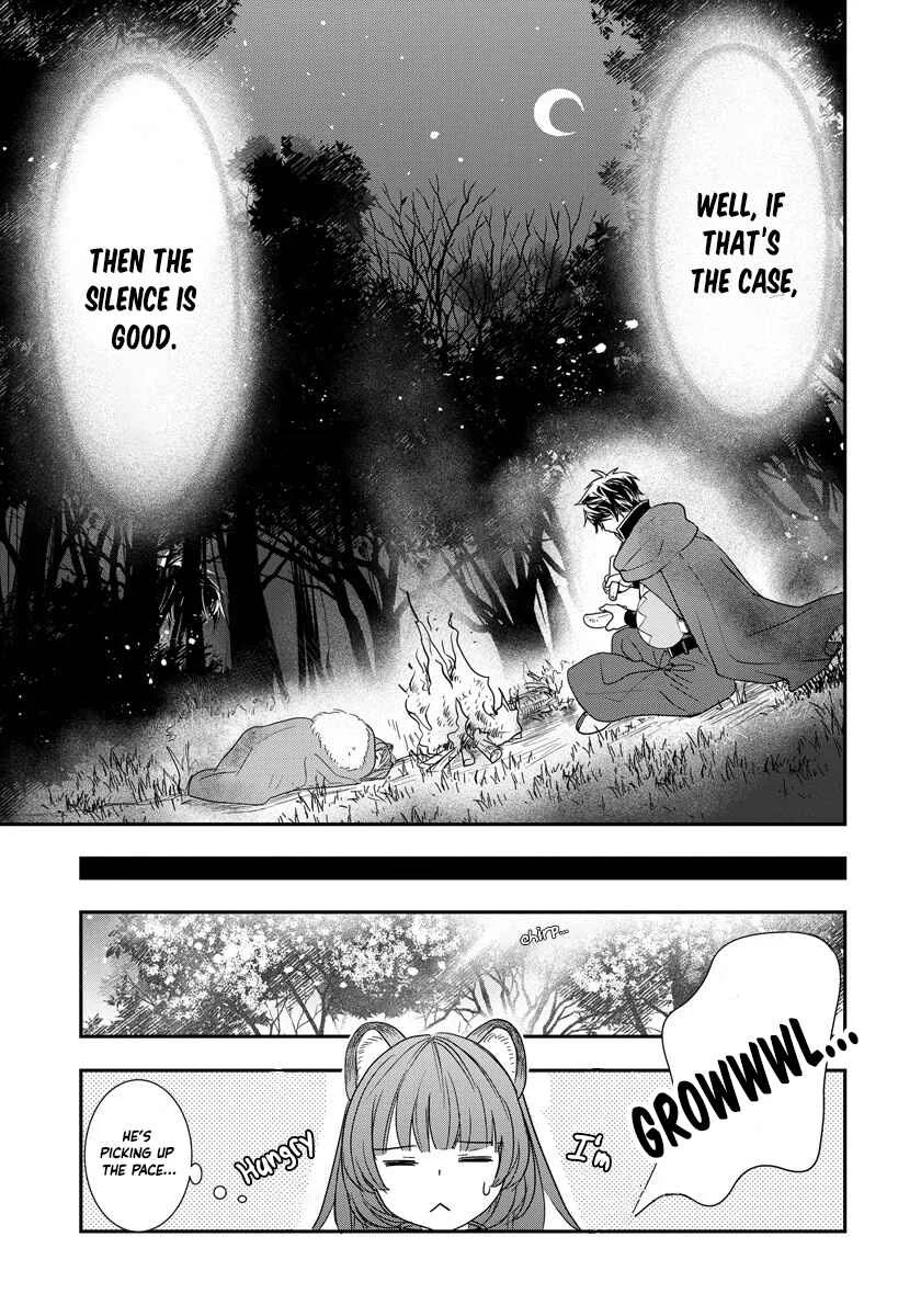 Tate no Yuusha no Nariagari ~ Girl's Side Story Chapter 5: The Required Resolution - Page 23