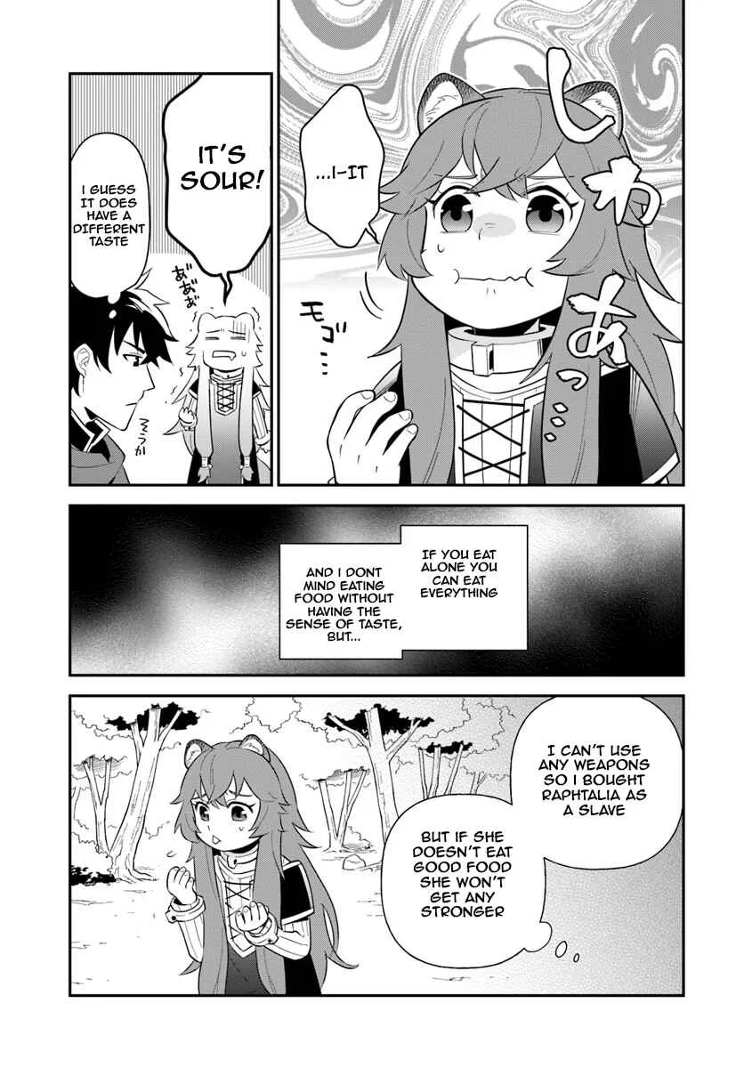 Tate no Yuusha no Oshinagaki Chapter 1 - Page 10