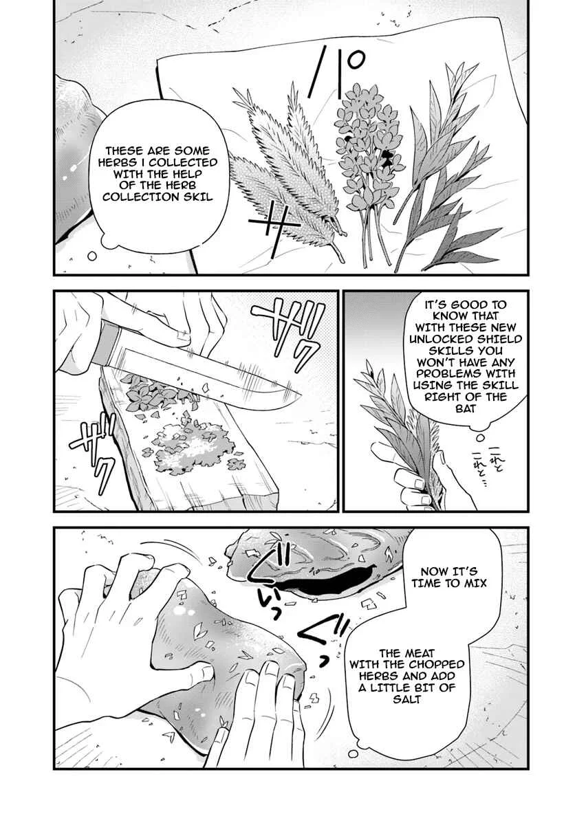 Tate no Yuusha no Oshinagaki Chapter 1 - Page 12