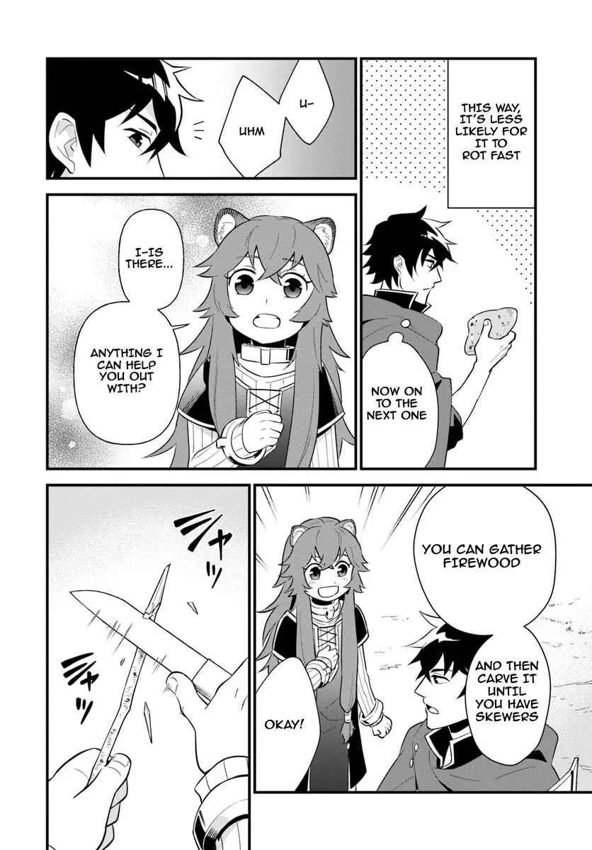 Tate no Yuusha no Oshinagaki Chapter 1 - Page 13