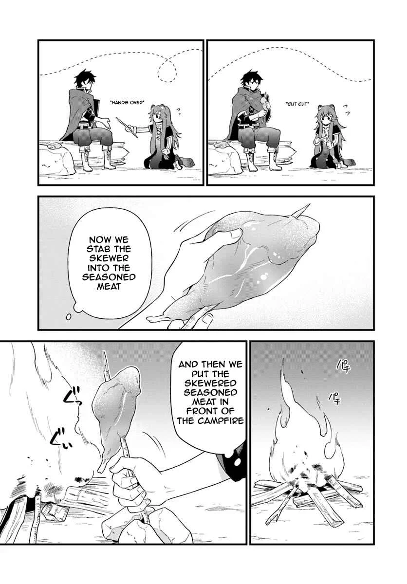 Tate no Yuusha no Oshinagaki Chapter 1 - Page 14