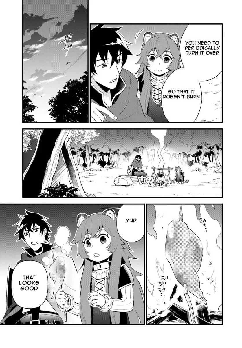 Tate no Yuusha no Oshinagaki Chapter 1 - Page 16