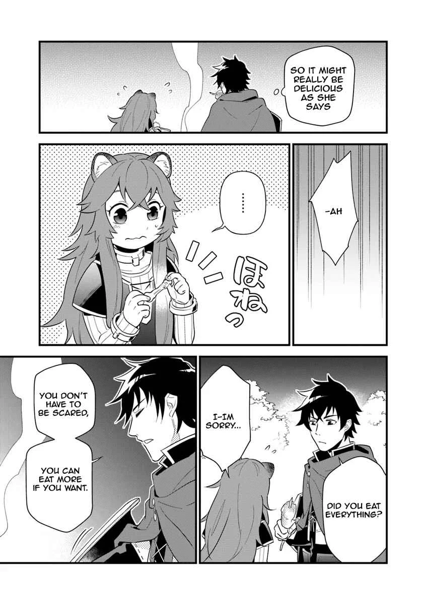 Tate no Yuusha no Oshinagaki Chapter 1 - Page 20