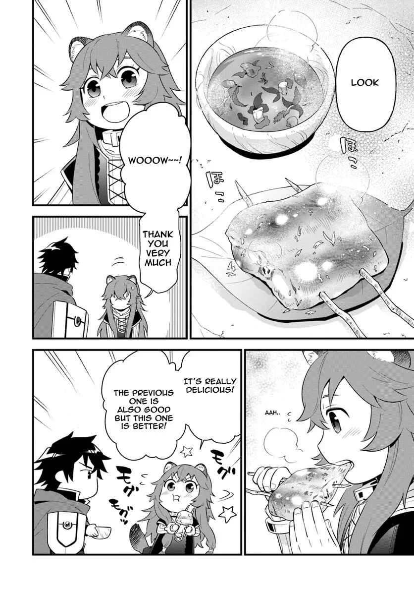 Tate no Yuusha no Oshinagaki Chapter 1 - Page 21
