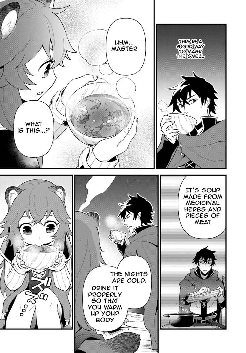Tate no Yuusha no Oshinagaki Chapter 1 - Page 22