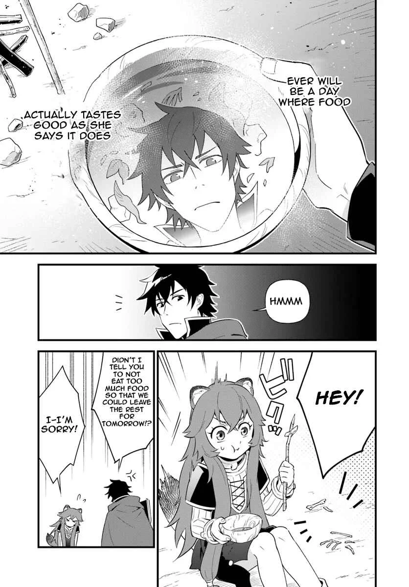 Tate no Yuusha no Oshinagaki Chapter 1 - Page 24