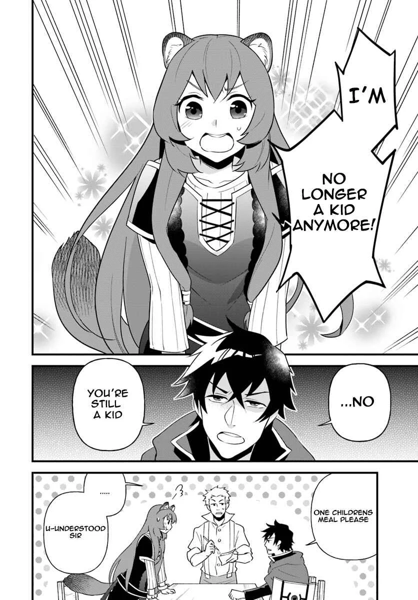 Tate no Yuusha no Oshinagaki Chapter 2 - Page 2