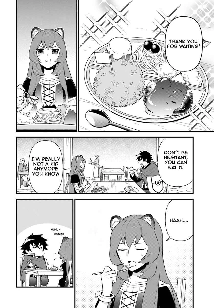 Tate no Yuusha no Oshinagaki Chapter 2 - Page 4