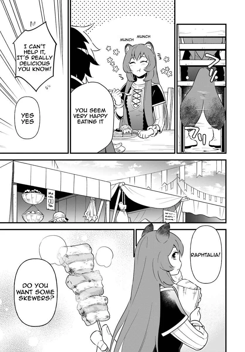 Tate no Yuusha no Oshinagaki Chapter 2 - Page 5
