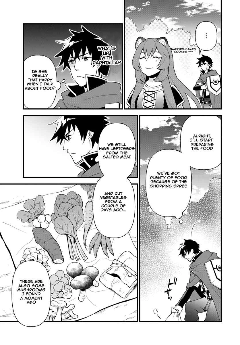 Tate no Yuusha no Oshinagaki Chapter 2 - Page 9