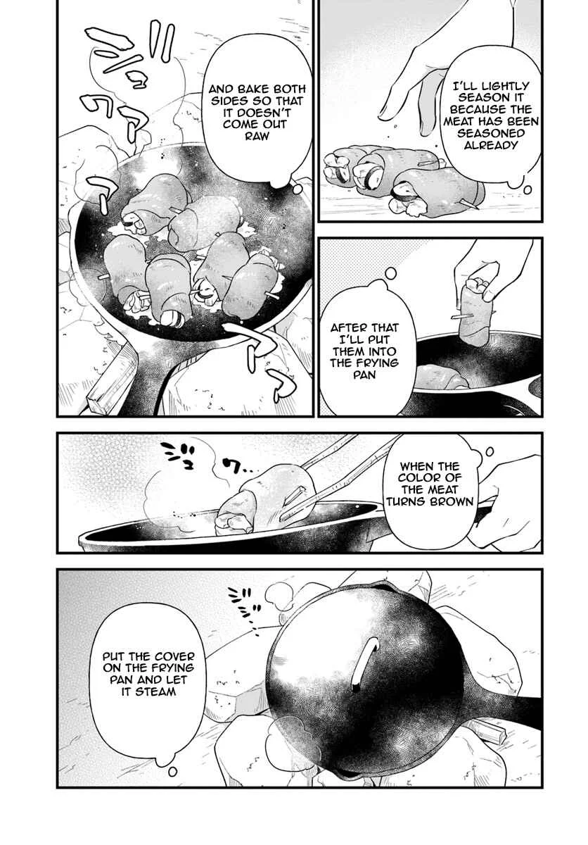 Tate no Yuusha no Oshinagaki Chapter 2 - Page 15