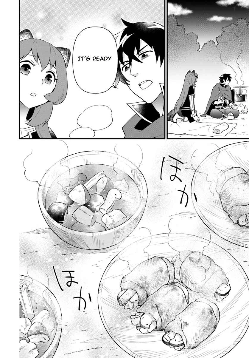 Tate no Yuusha no Oshinagaki Chapter 2 - Page 16