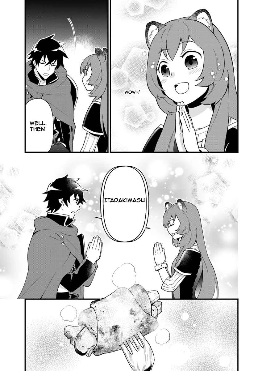Tate no Yuusha no Oshinagaki Chapter 2 - Page 17