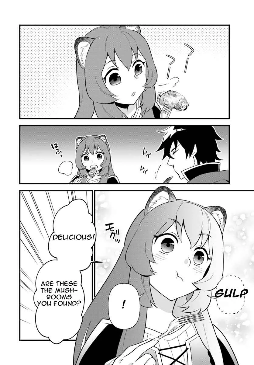 Tate no Yuusha no Oshinagaki Chapter 2 - Page 18