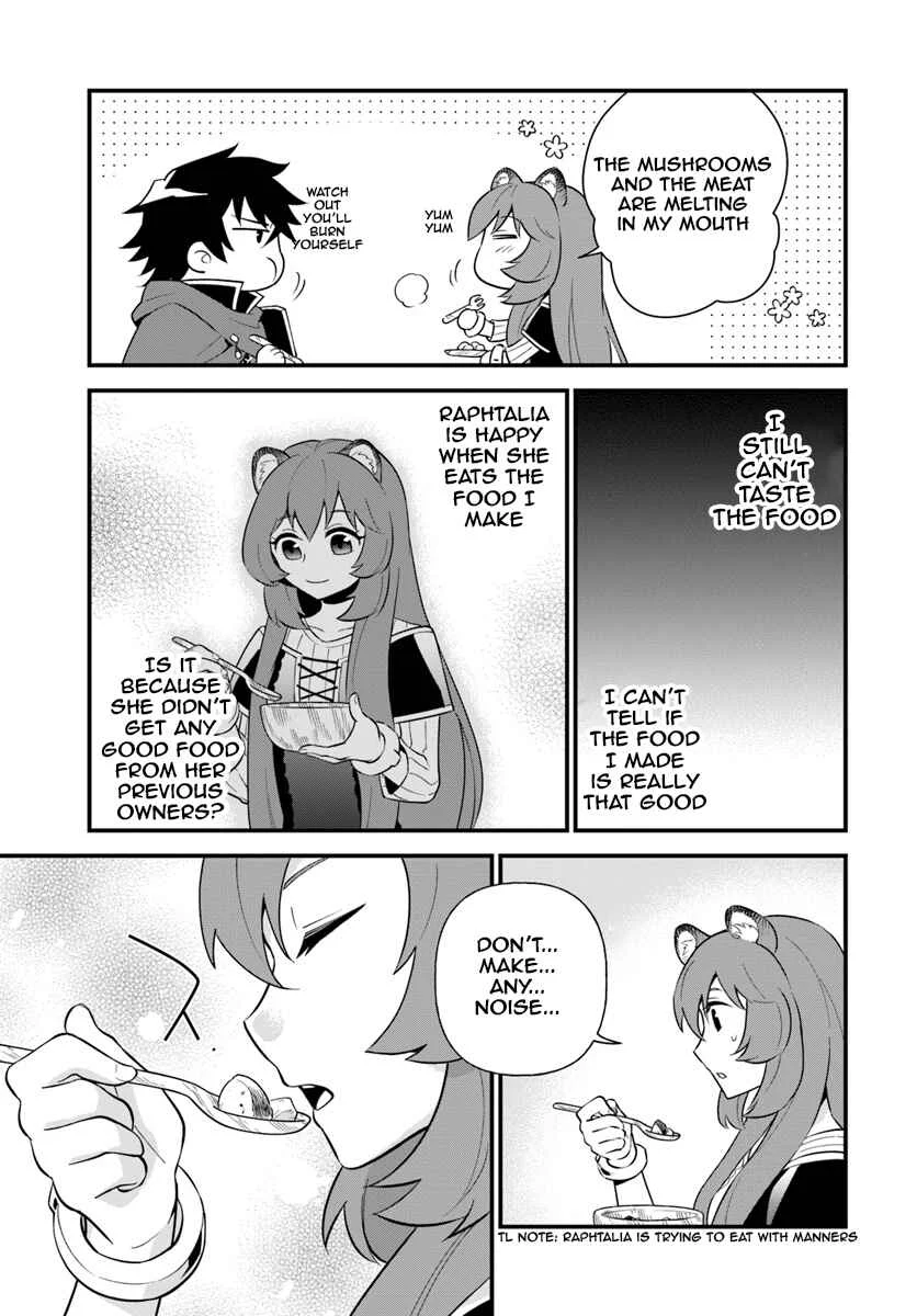 Tate no Yuusha no Oshinagaki Chapter 2 - Page 19