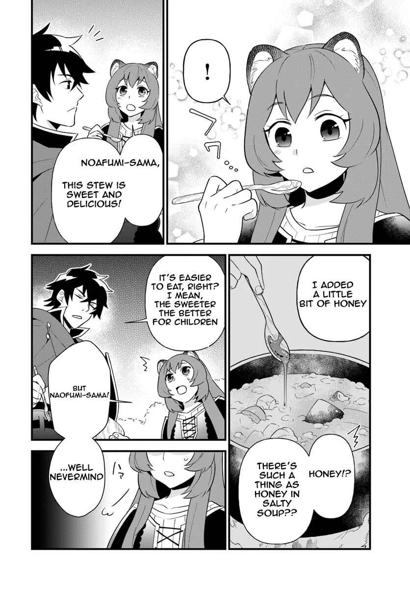 Tate no Yuusha no Oshinagaki Chapter 2 - Page 20