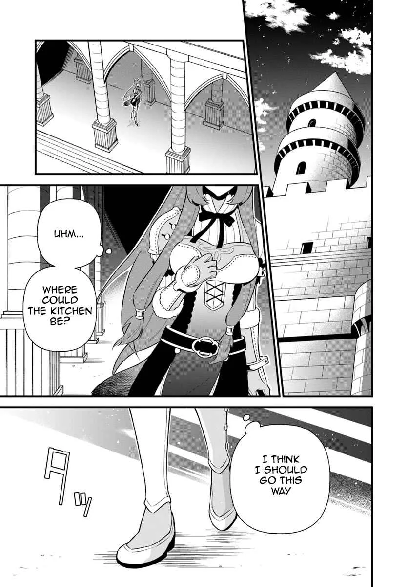 Tate no Yuusha no Oshinagaki Chapter 3 - Page 1