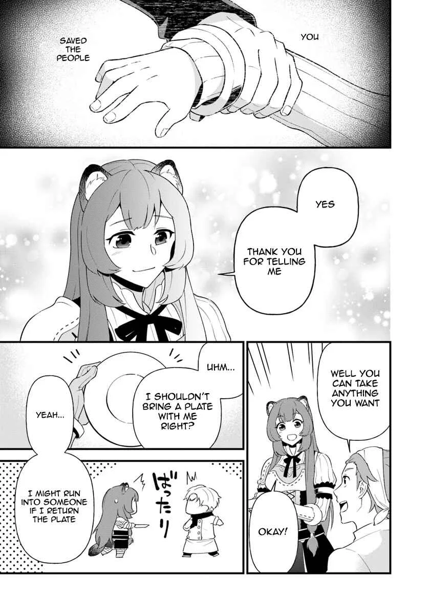 Tate no Yuusha no Oshinagaki Chapter 3 - Page 13