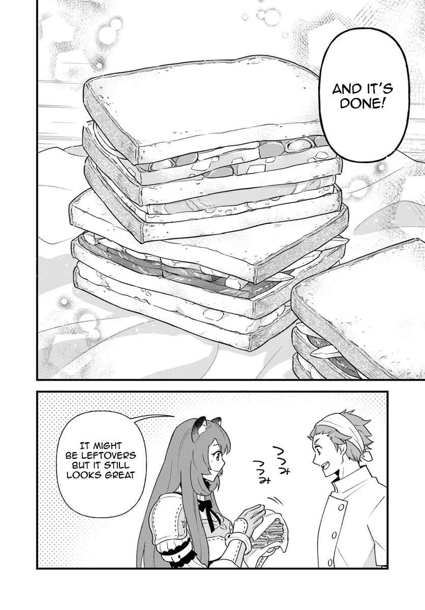 Tate no Yuusha no Oshinagaki Chapter 3 - Page 18