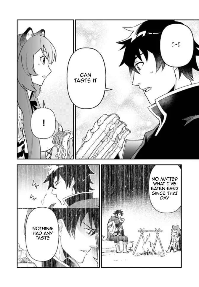 Tate no Yuusha no Oshinagaki Chapter 3 - Page 22