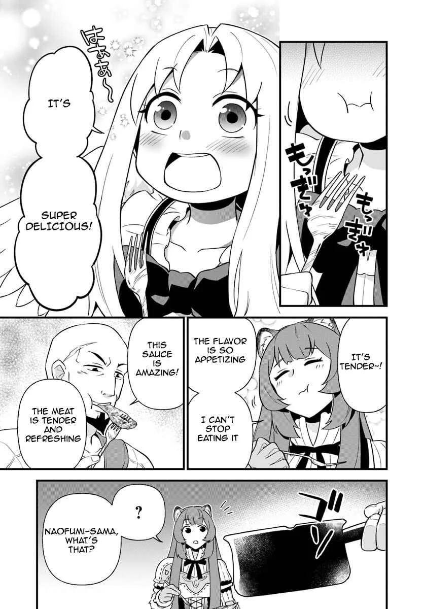 Tate no Yuusha no Oshinagaki Chapter 4 - Page 17