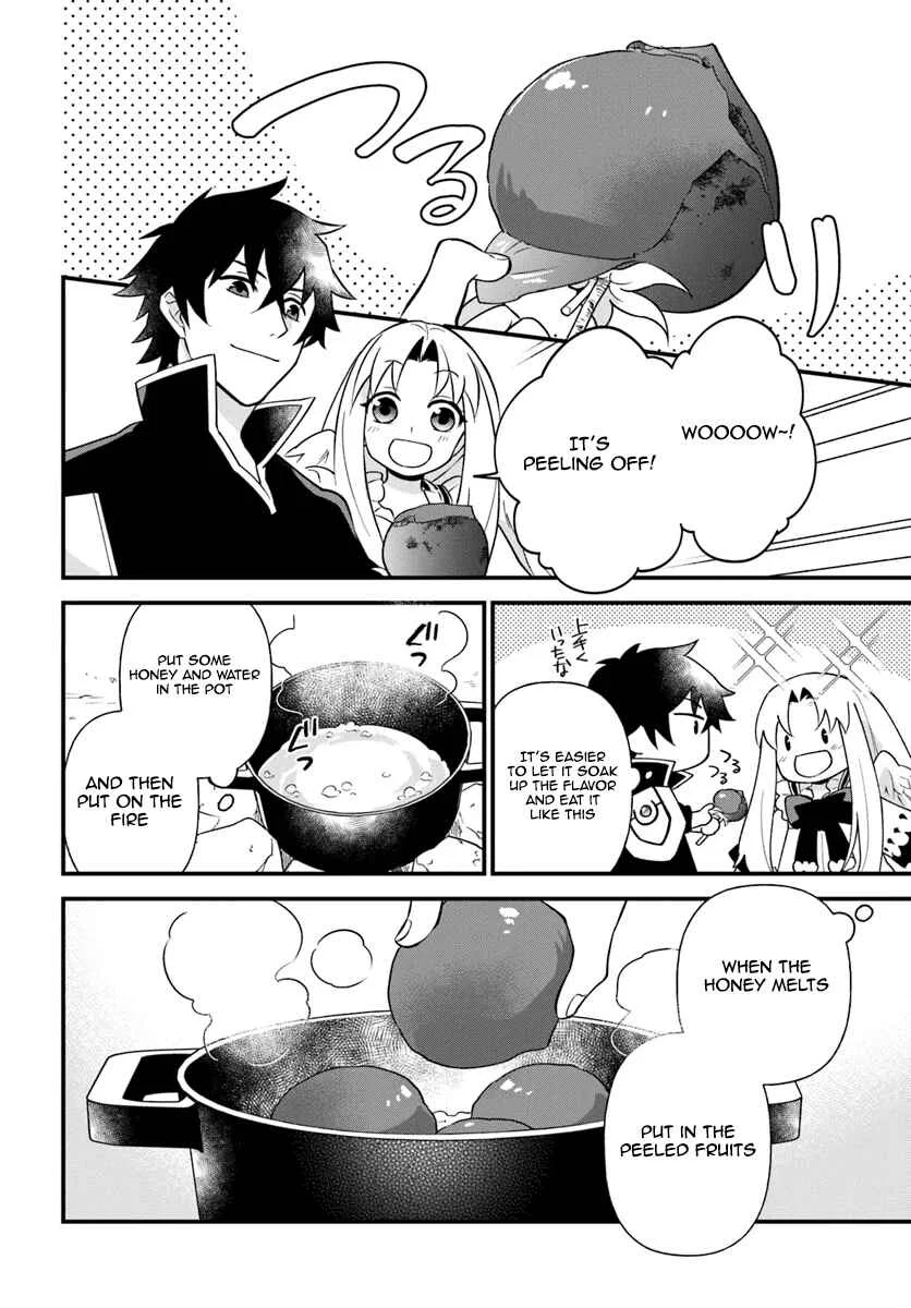 Tate no Yuusha no Oshinagaki Chapter 5 - Page 8