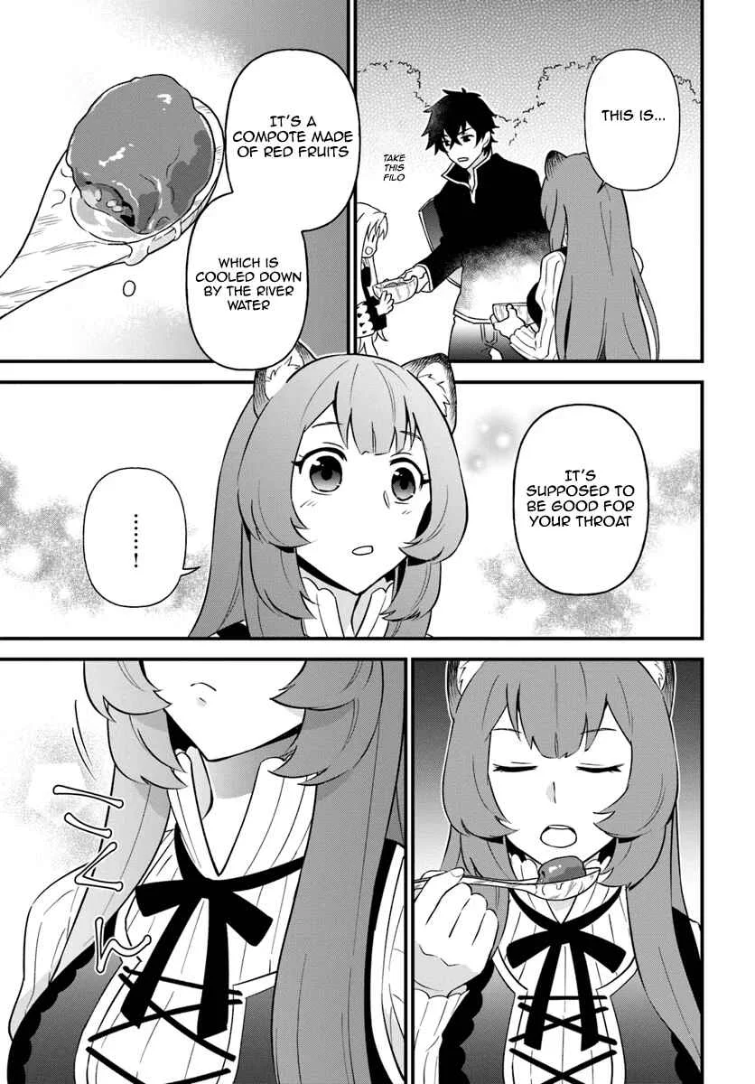 Tate no Yuusha no Oshinagaki Chapter 5 - Page 11