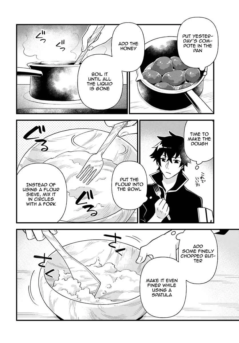 Tate no Yuusha no Oshinagaki Chapter 5 - Page 14